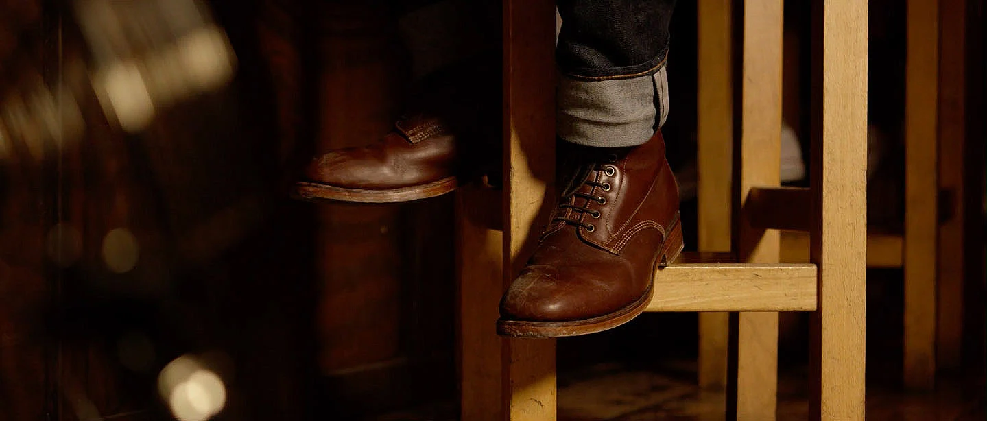 BLOCK & LAST #MadeToLast with Milroys of Soho