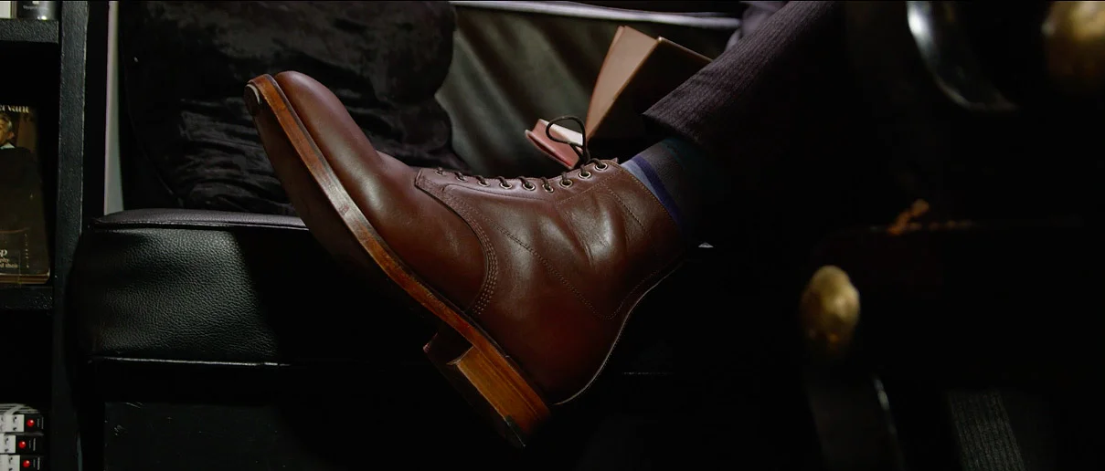 BLOCK & LAST #MadeToLast with Mark Gatiss