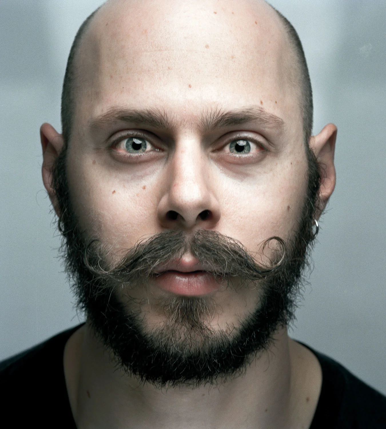 Dan Shapiro | Portrait in Shanghai