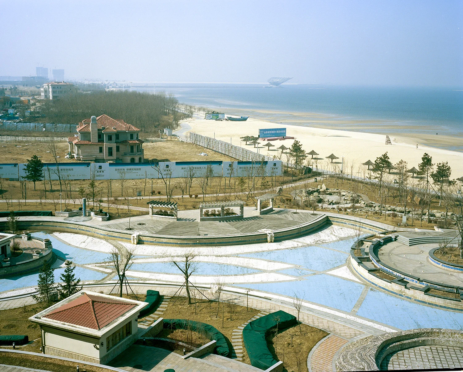 Yingkou Beach