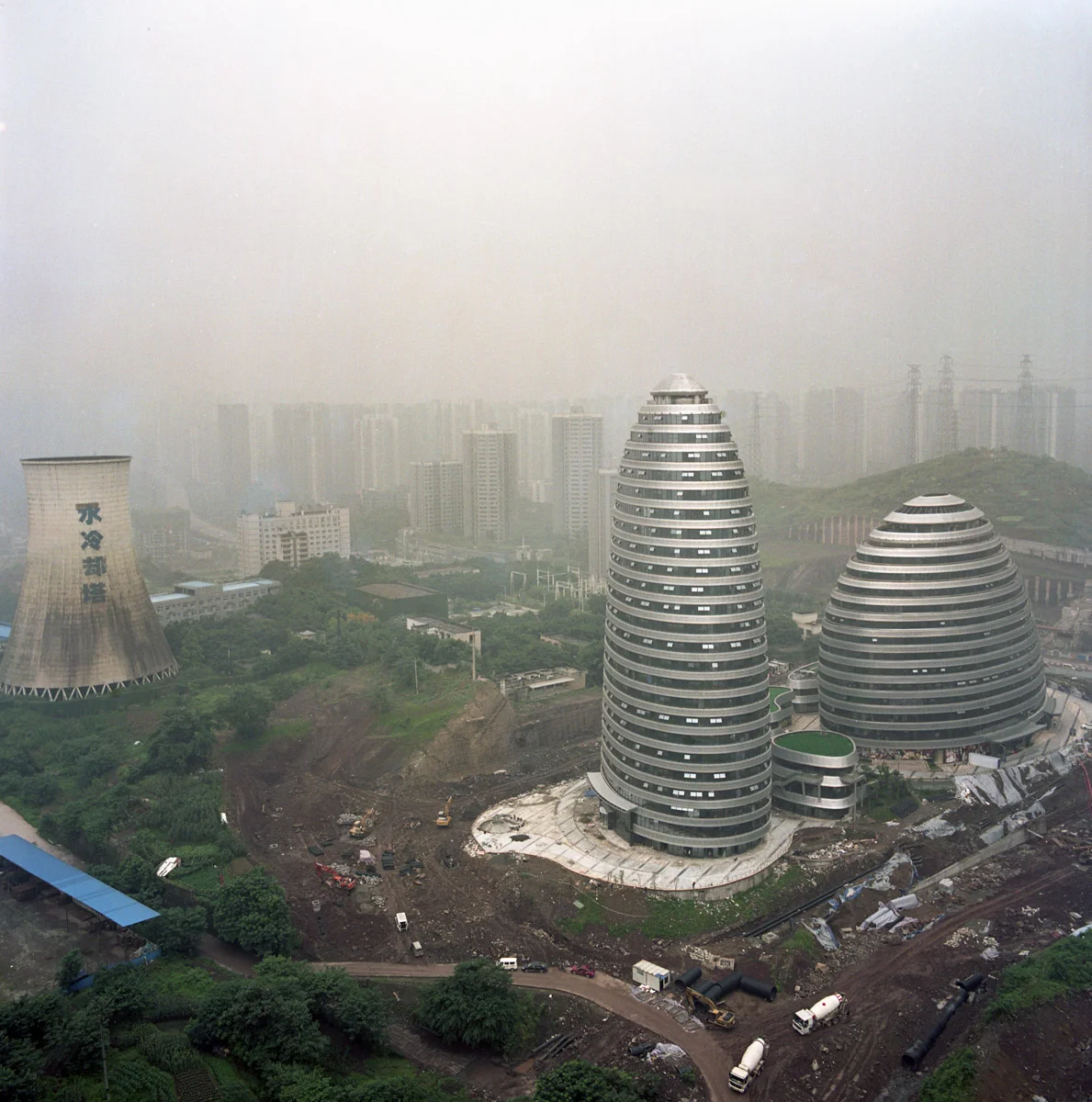 Fake Architecture