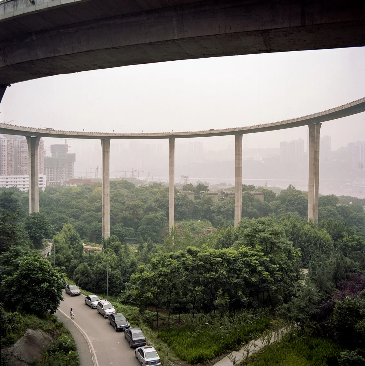 Bridge & overpass