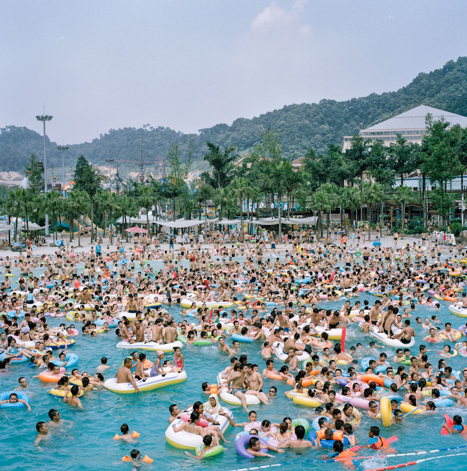 Chongqing caribbean water Park