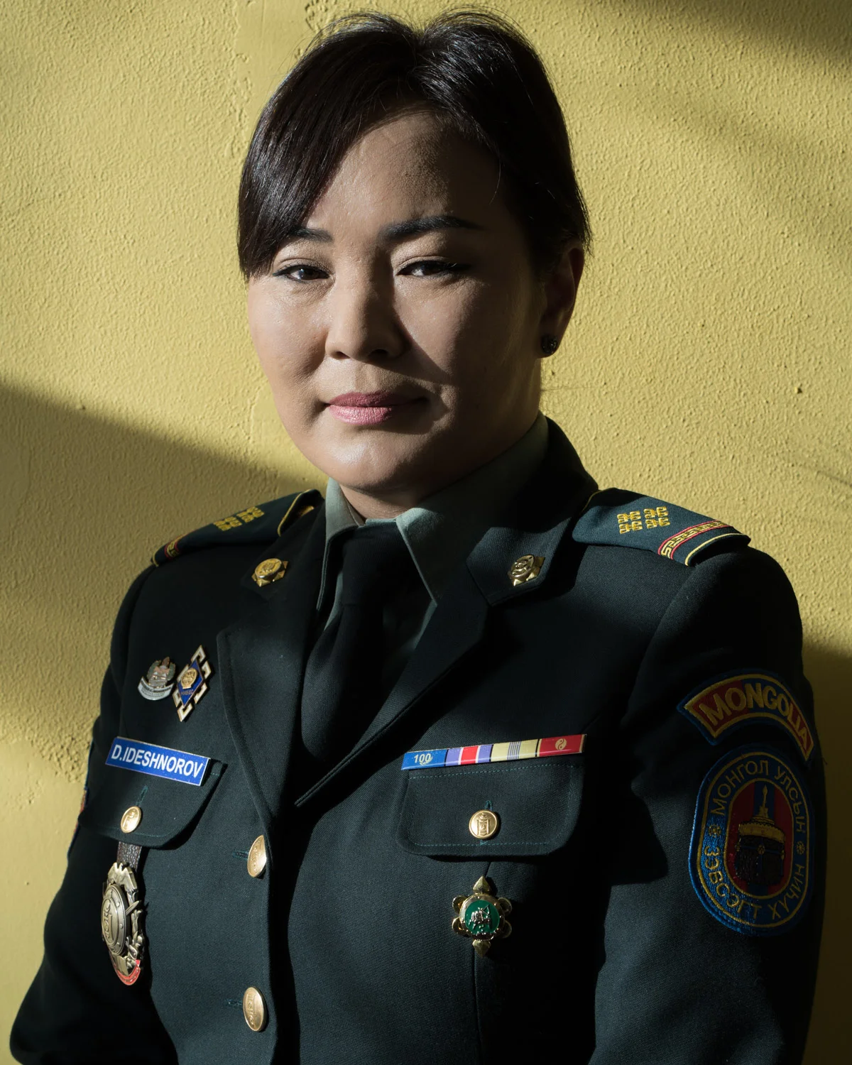 Nato Officer
