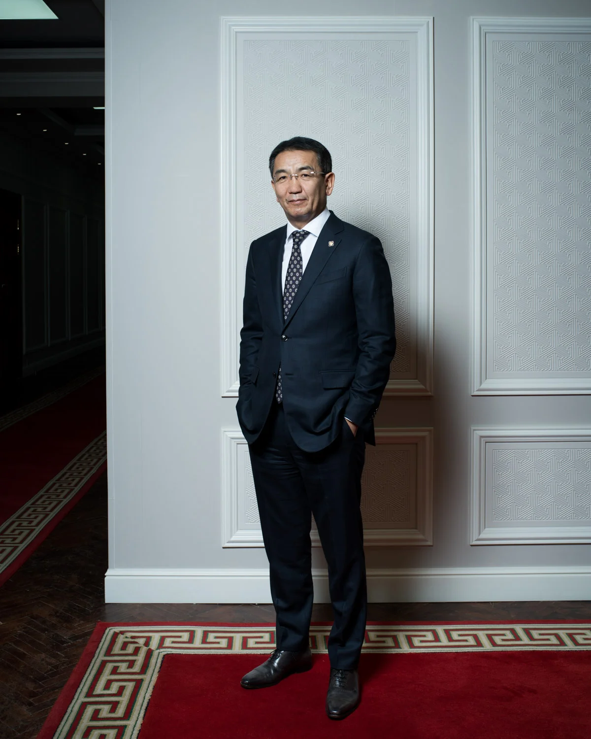 Foreign Minister of Mongolia