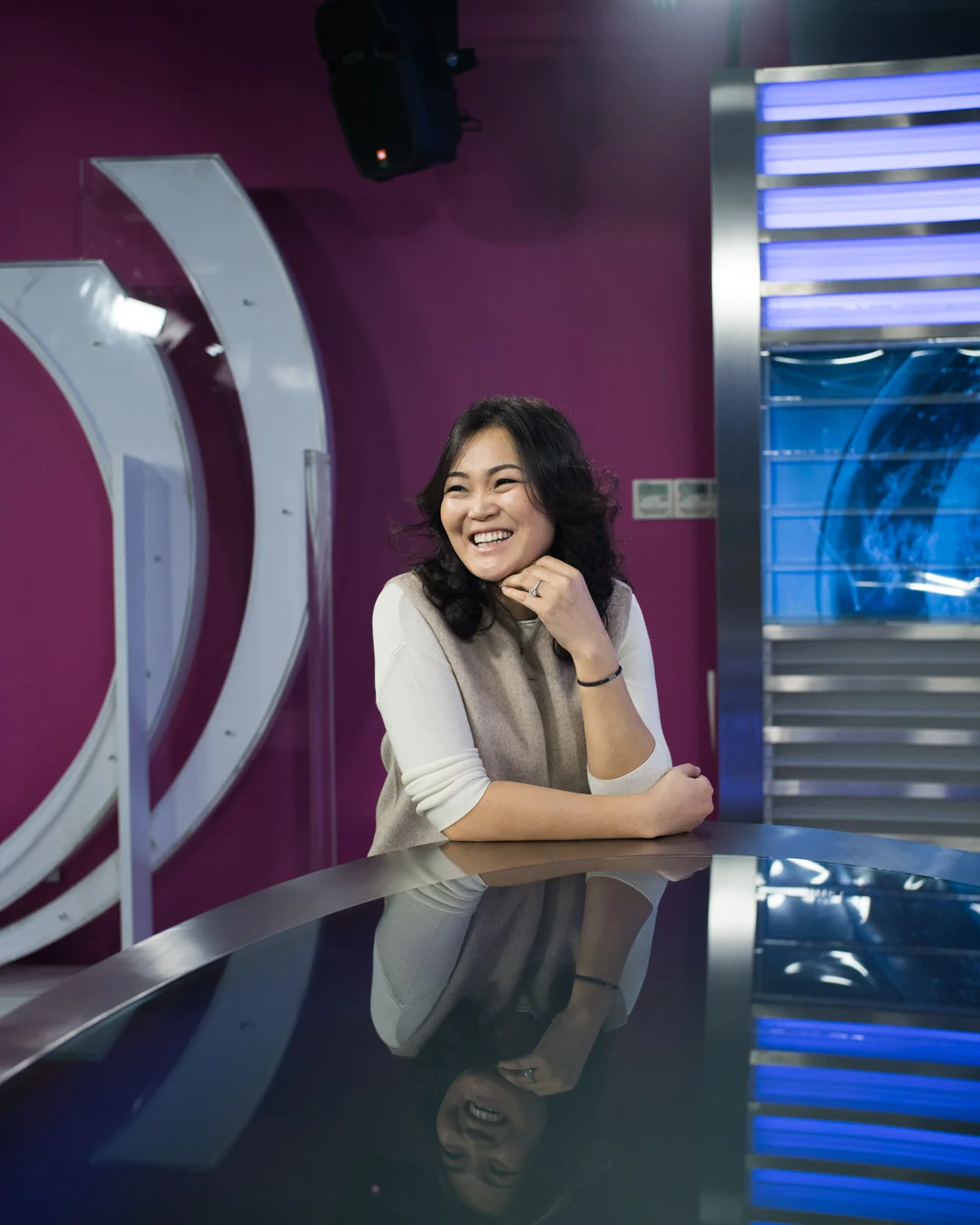 Mongol Tv Owner 