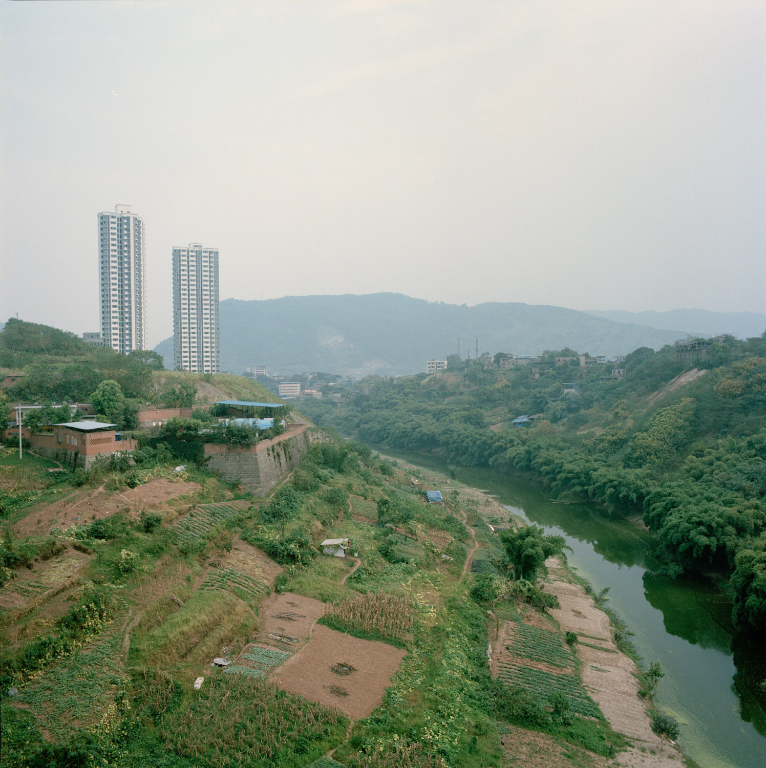 Farmer high rise