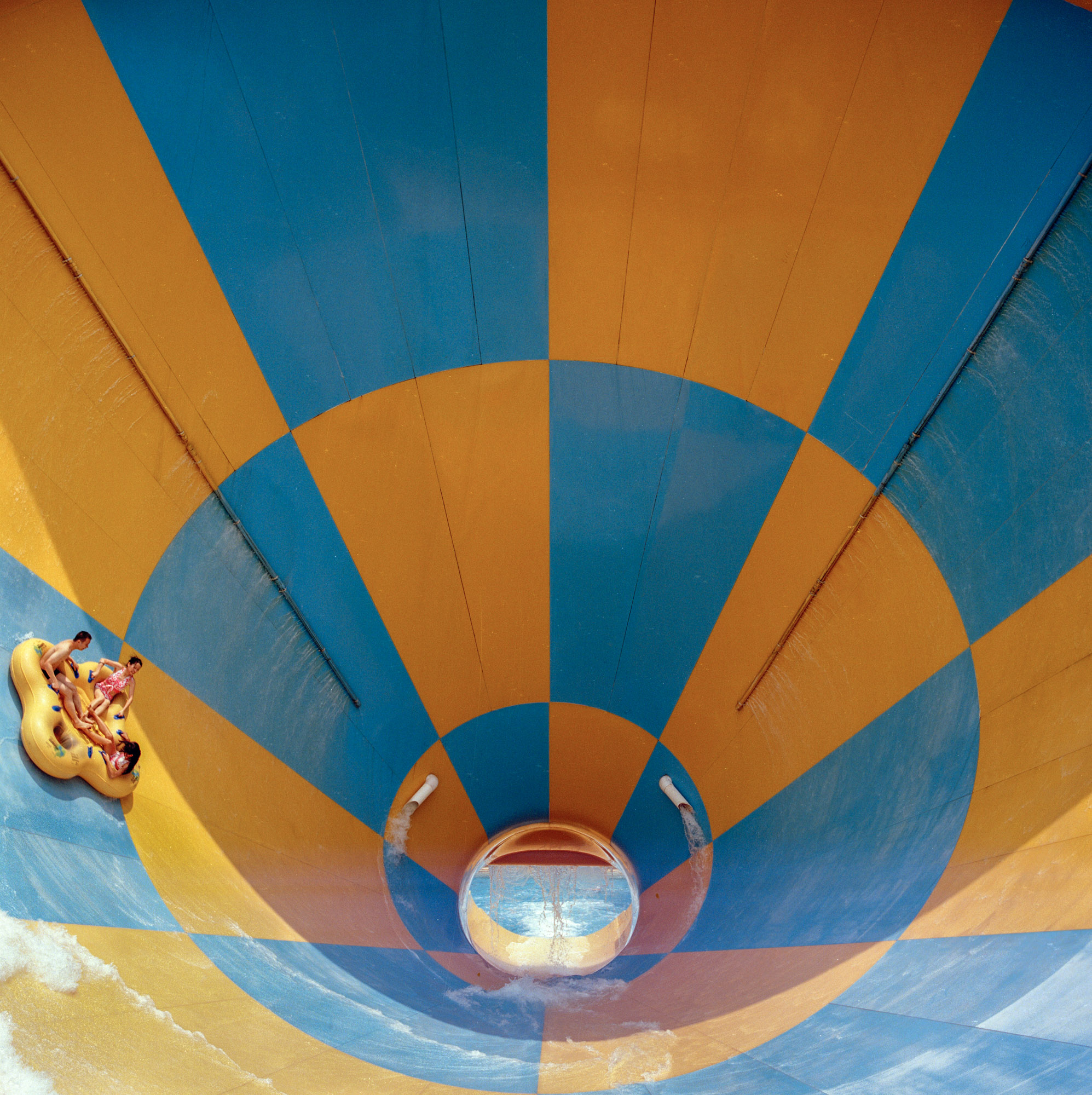 Chongqing caribbean water Park