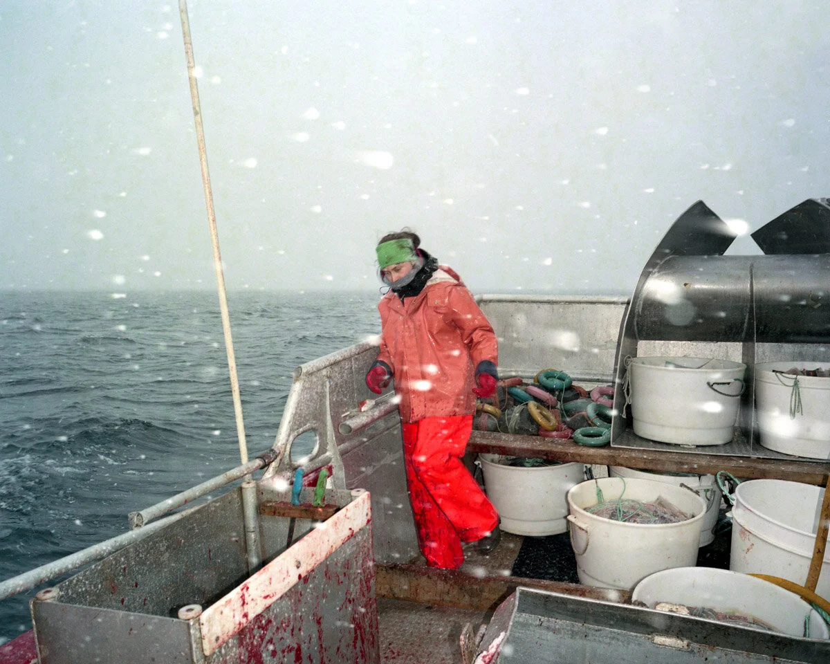 Arctic Fishing