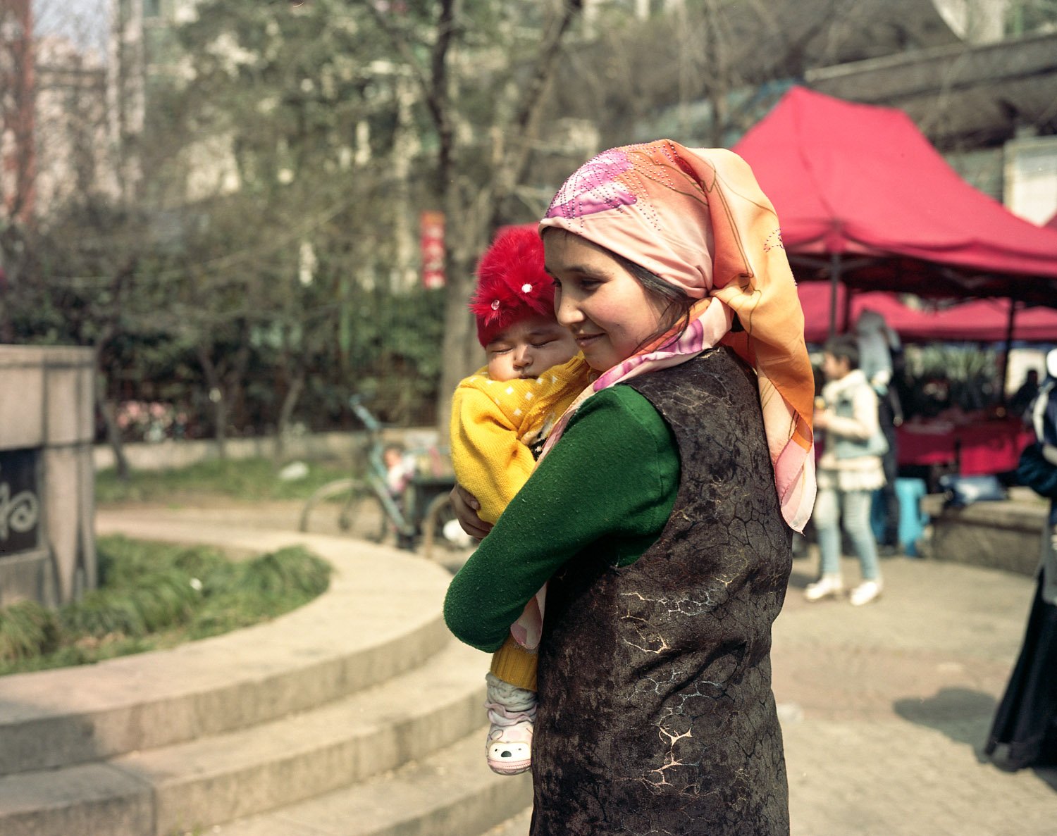 Shanghai's Muslim