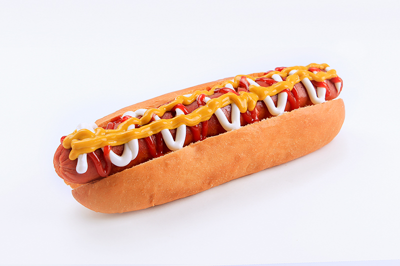 Jumbo Hot Dog