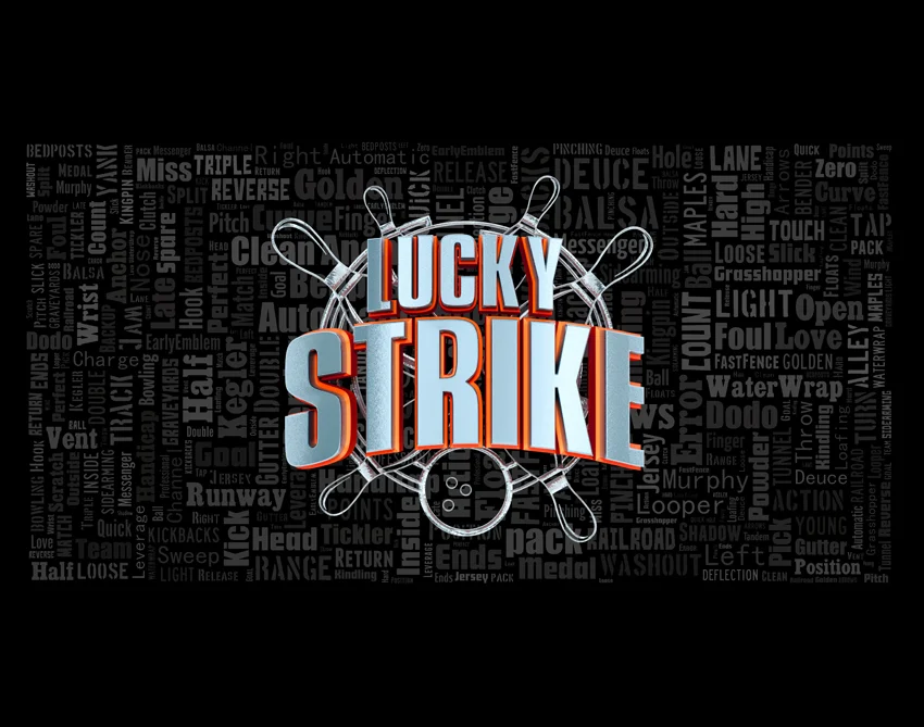 Bowling Knowledge Lucky Strike Cafe