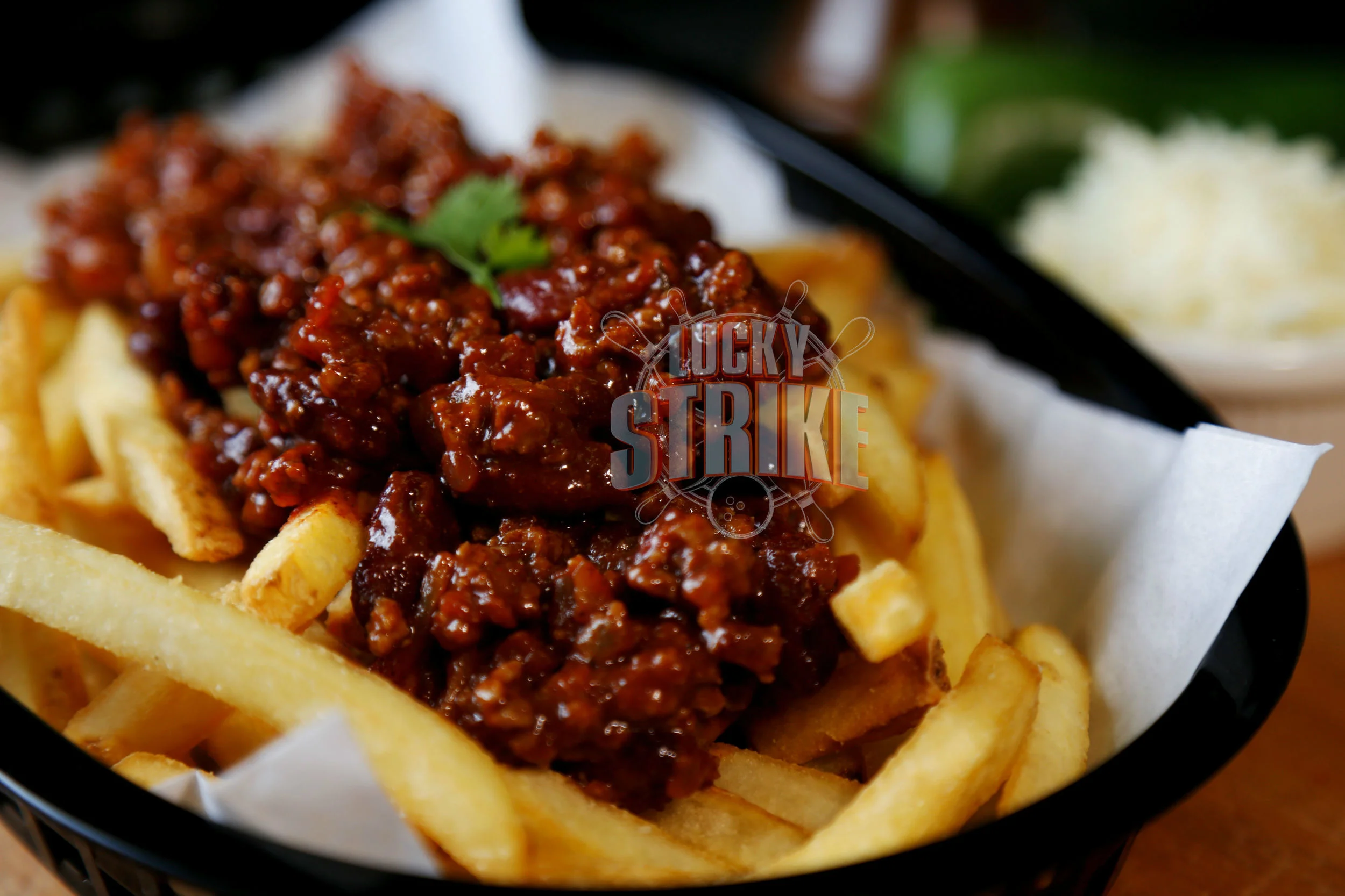 CHILI CON CARNE FRIES 20