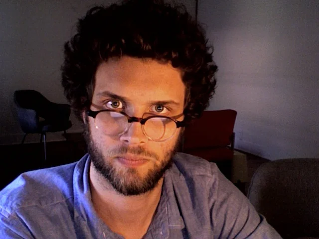 Co-Lab Projects Hosts Cody Ledvina