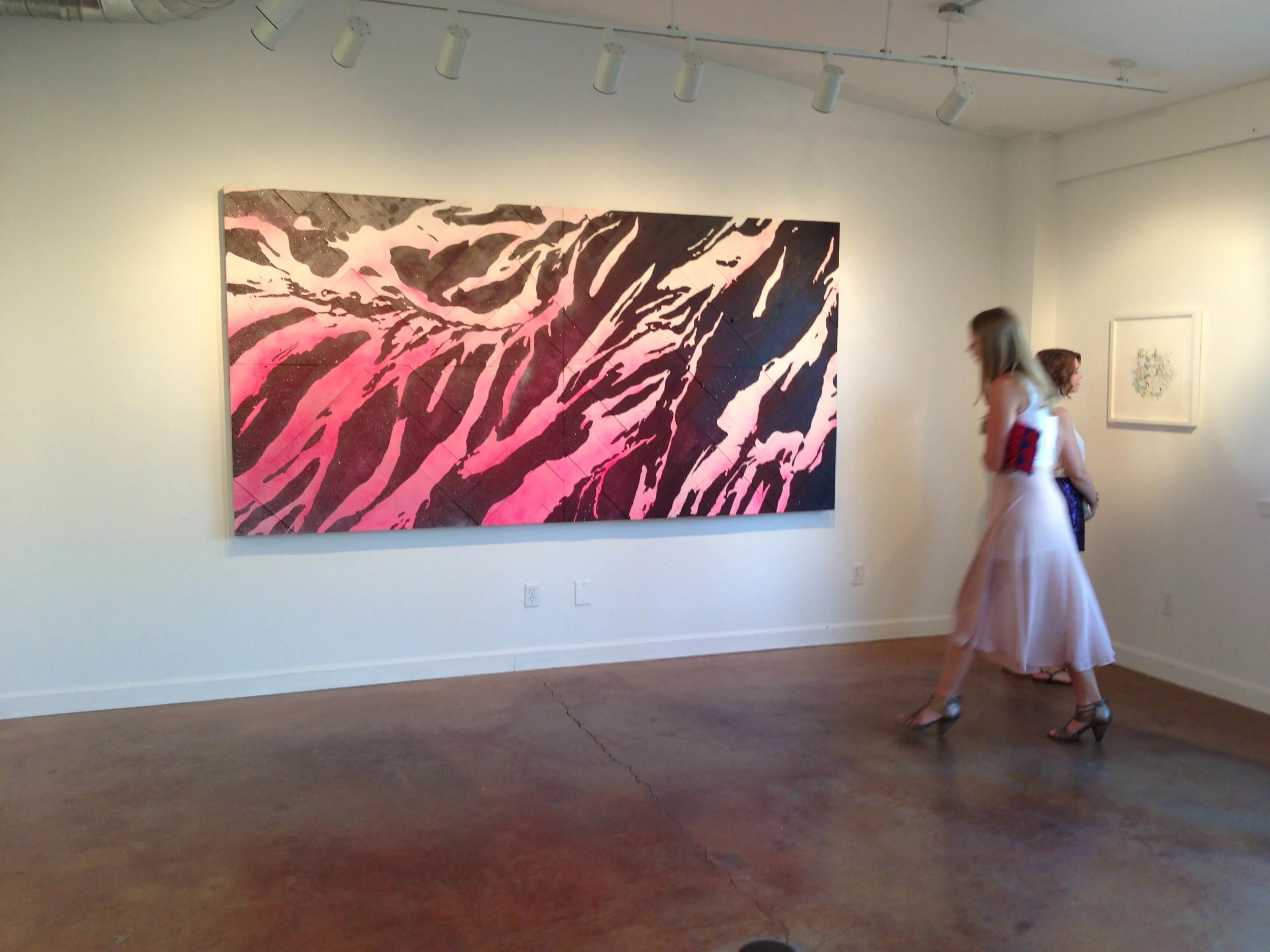 Its WINTERSNOW / SNOWINTERS at Grayduck Gallery