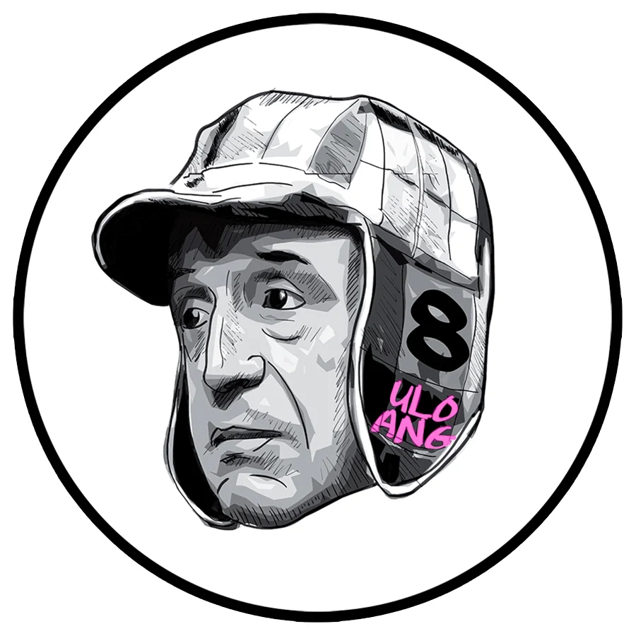 El Chavo Sticker 5 Pack