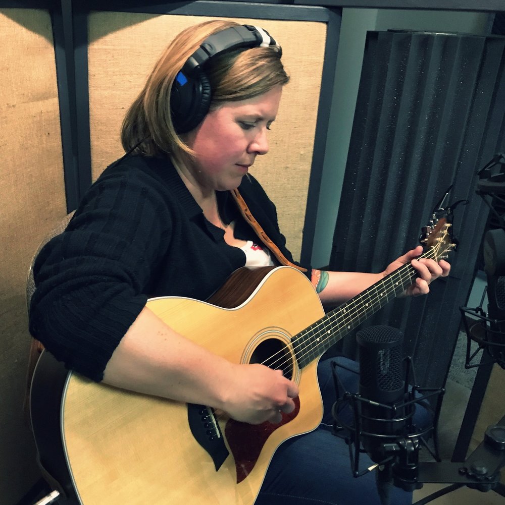 Emily Dunbar recording 1