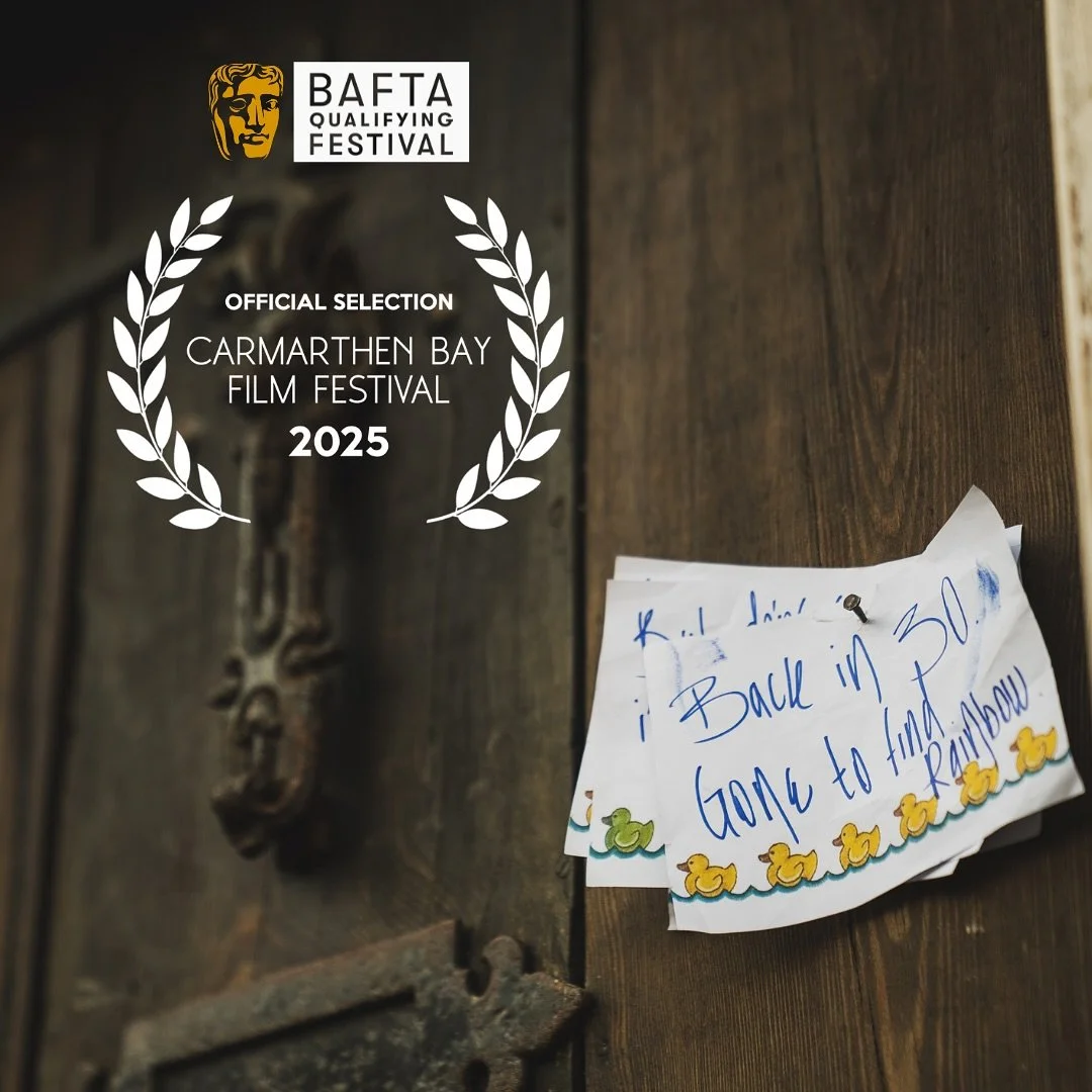 THE QUACKENING has another screening! 🦆 This one is ideal! Perfect for my Llanelli friends and family to see it&hellip;because it&rsquo;s been selected at the @bafta &amp; @baftacymru qualifying @cbffwales in my hometown! 🏴󠁧󠁢󠁷󠁬󠁳󠁿 I remember w