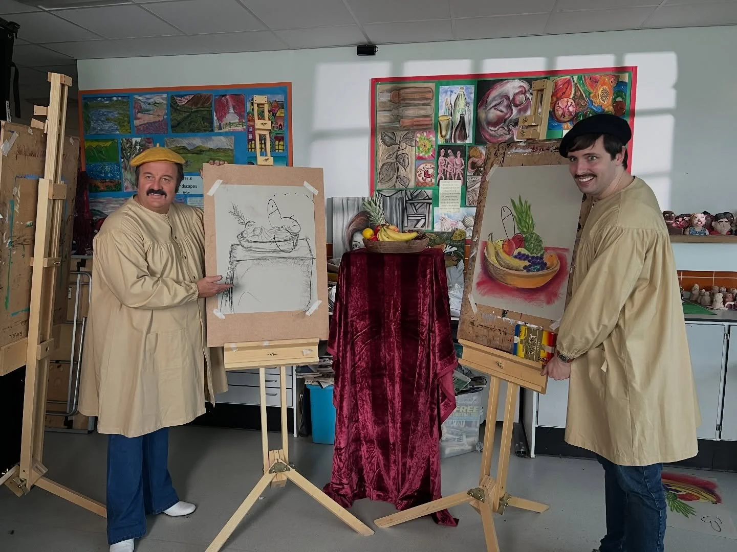 First ever TV credit!!* Had a bant and a blast this summer, directing some 2nd Unit and being &ldquo;shadow director&rdquo; on @bbcstudios MAMMOTH S2 🏴󠁧󠁢󠁷󠁬󠁳󠁿🦣

Thanks to Akaash, Luke &amp; the whole team for inviting me into the TV world of c