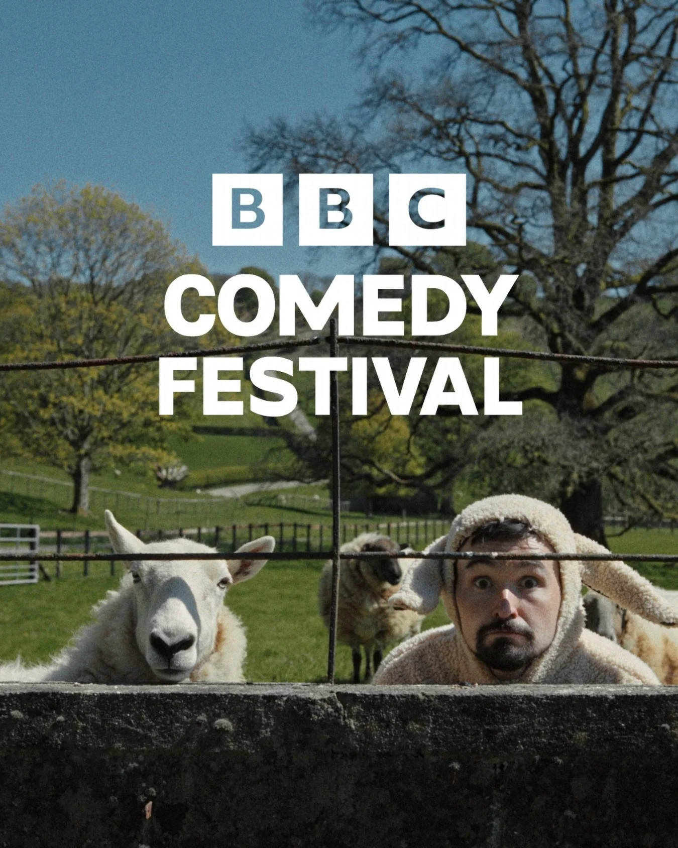 🐑 at the 🅱️🅱️🌊 Comedy Festival!?

Even the BBC won&rsquo;t take our performance ART seriously and has branded it a &lsquo;comedy&rsquo;&hellip;!? 🤬🐑 We will simply have to go to boycott!

After the festivities of Glasgow and Belfast&rsquo;s BBC