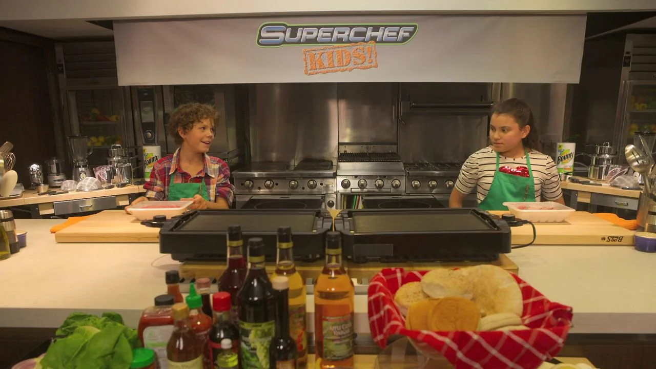 SuperChef Kids