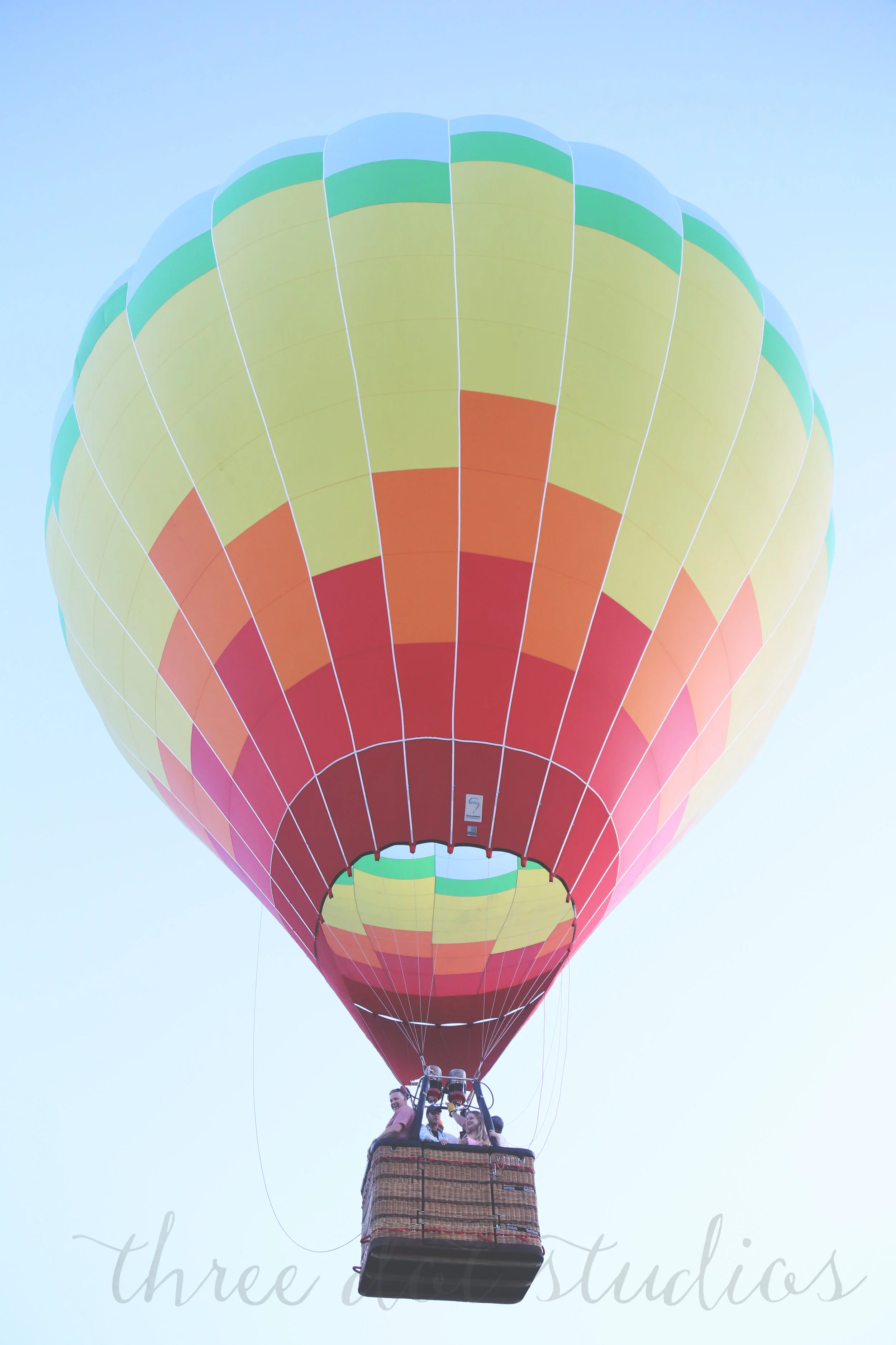 The FAA lists ballooning as the safest form of flight. Probably travel too. 