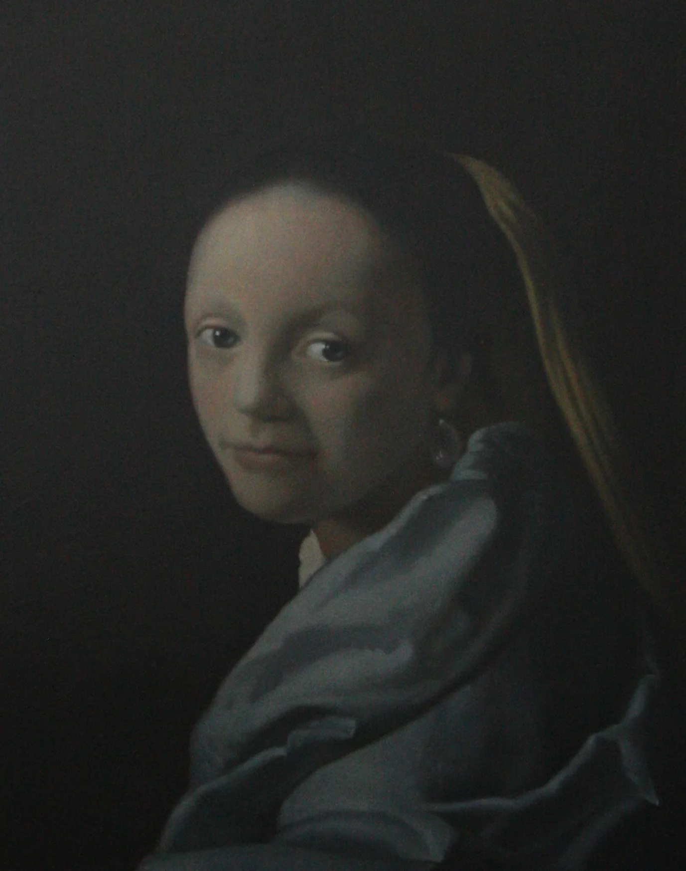  16x20, oil on canvas, 2010 
