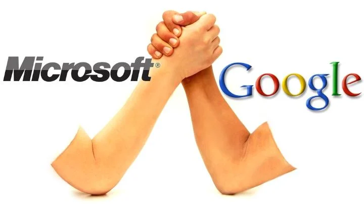 image courtesy of http://spacebug.com/googles-developer-relations-vs-microsofts-developer-and-platform-evangelism/