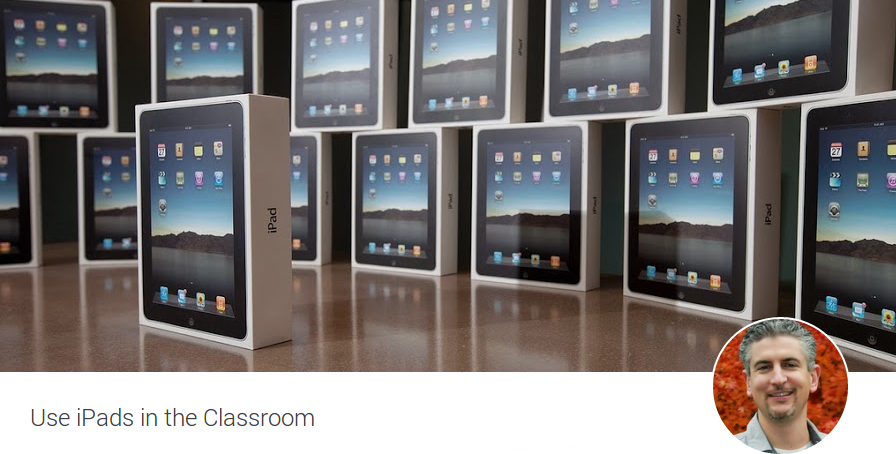 Use iPads in the Classroom Website Cover.png