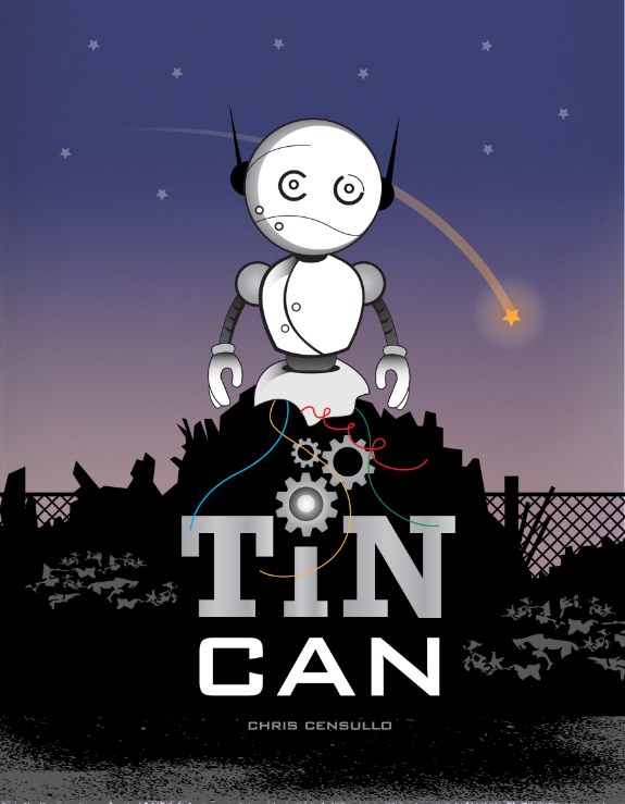 book cover.