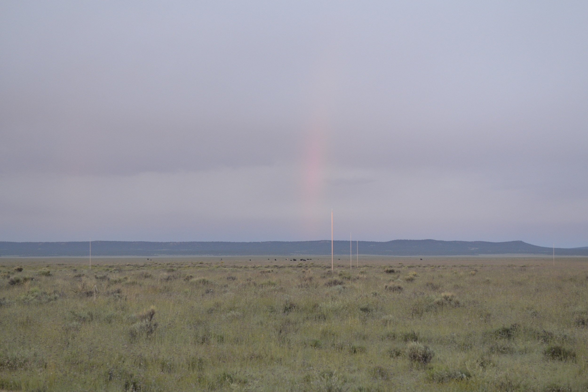 The Lightning Field