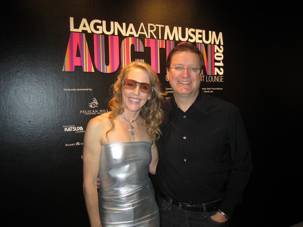 Laguna Art Museum Auction 2012