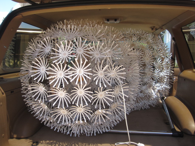Laguna Art Museum Installation: The Event (Part IV)