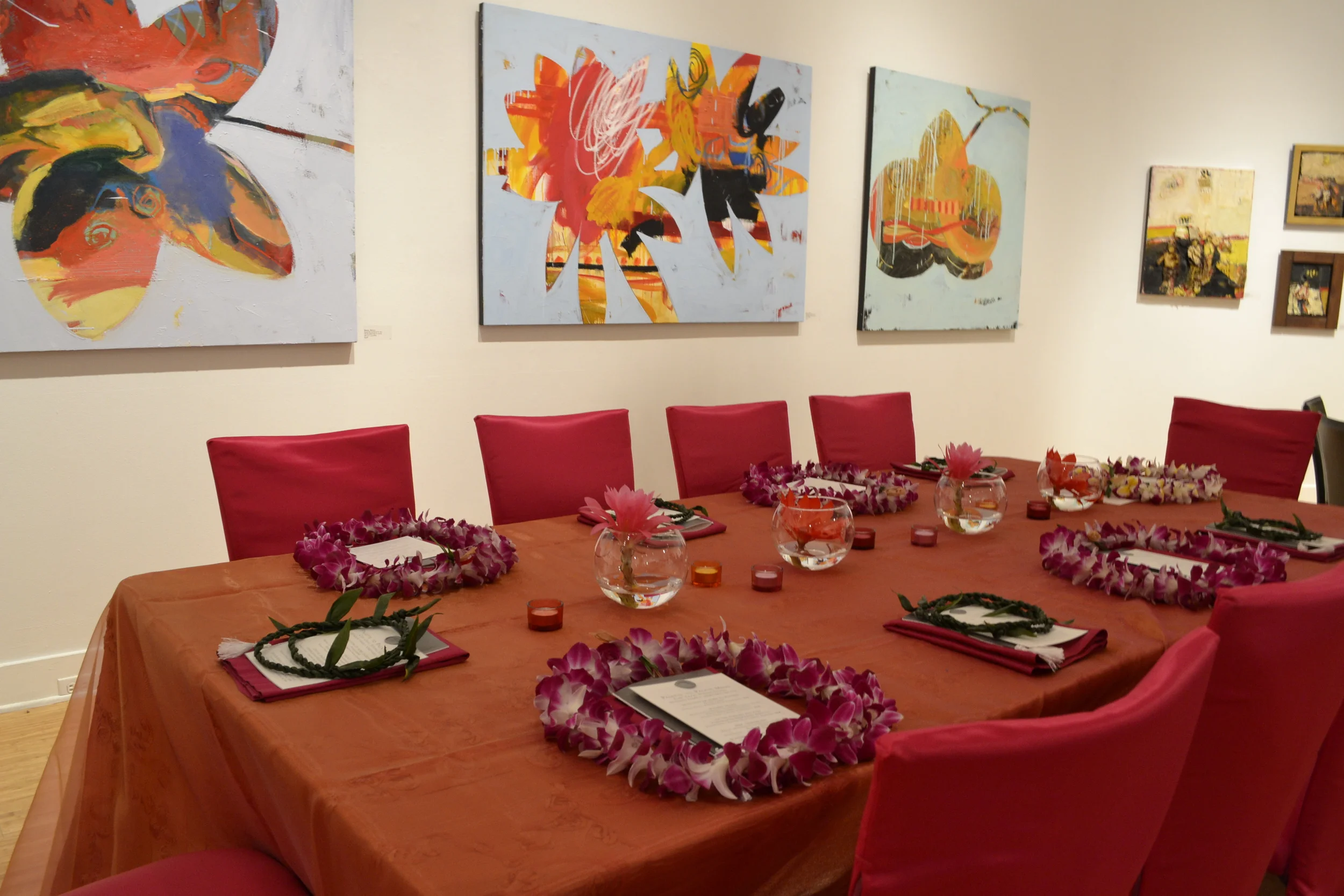 Laguna Art Museum Installation: The Event (Part IV)