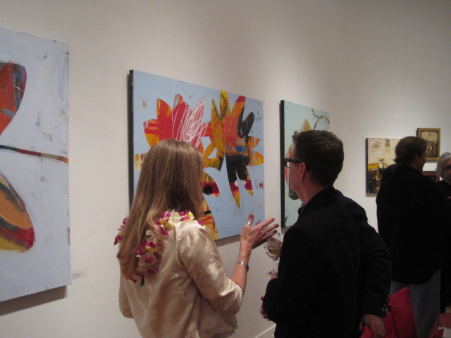 Laguna Art Museum Installation: The Event (Part IV)