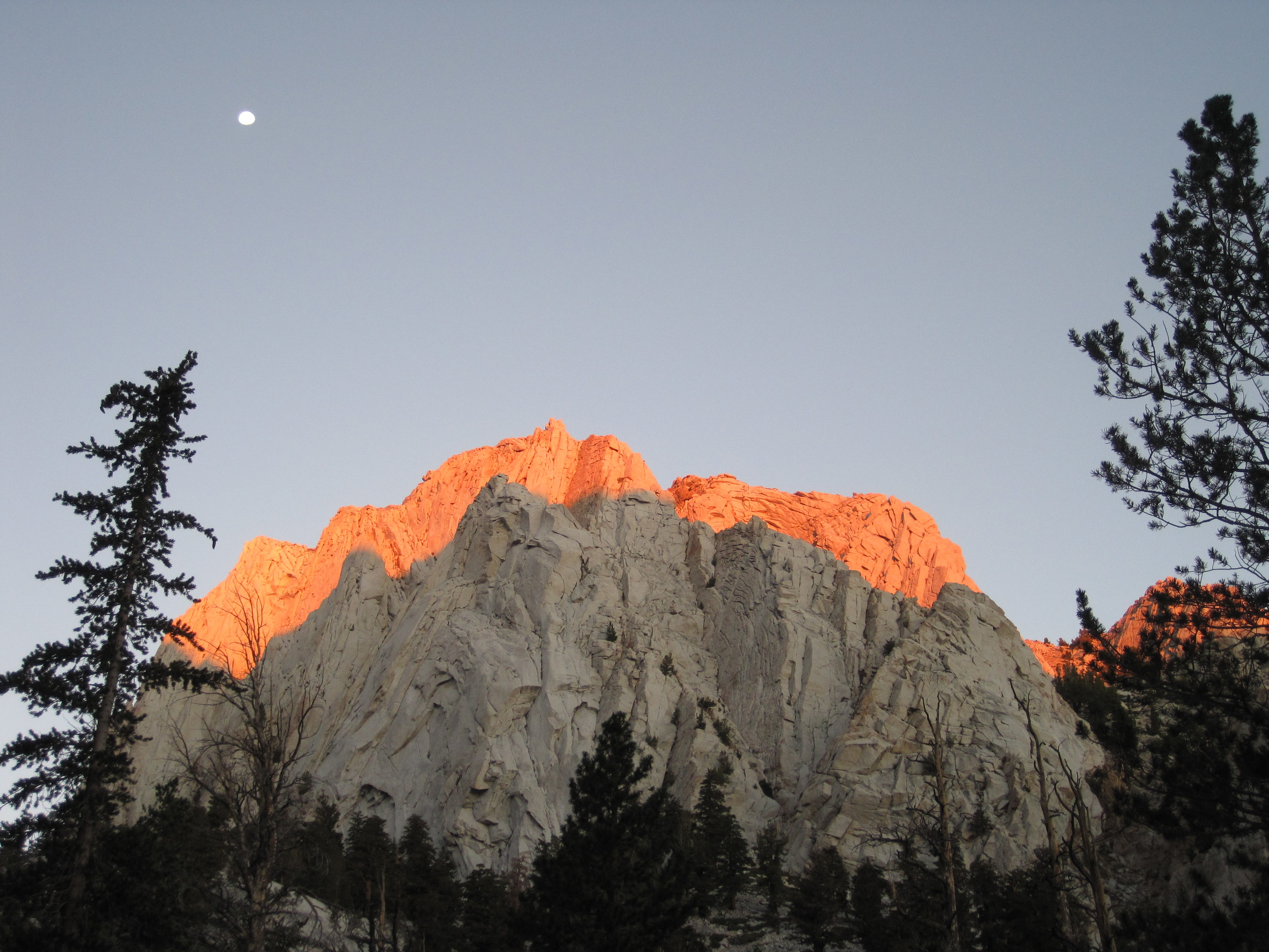 Mt. Whitney