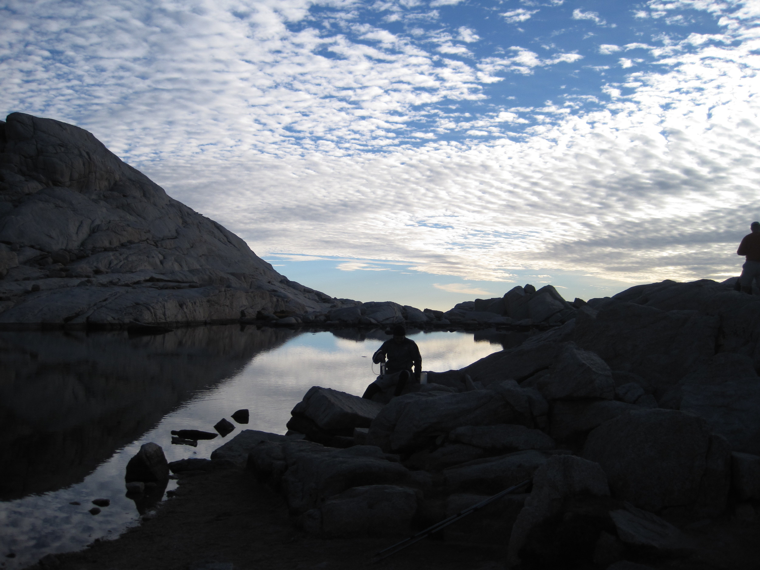 Mt. Whitney