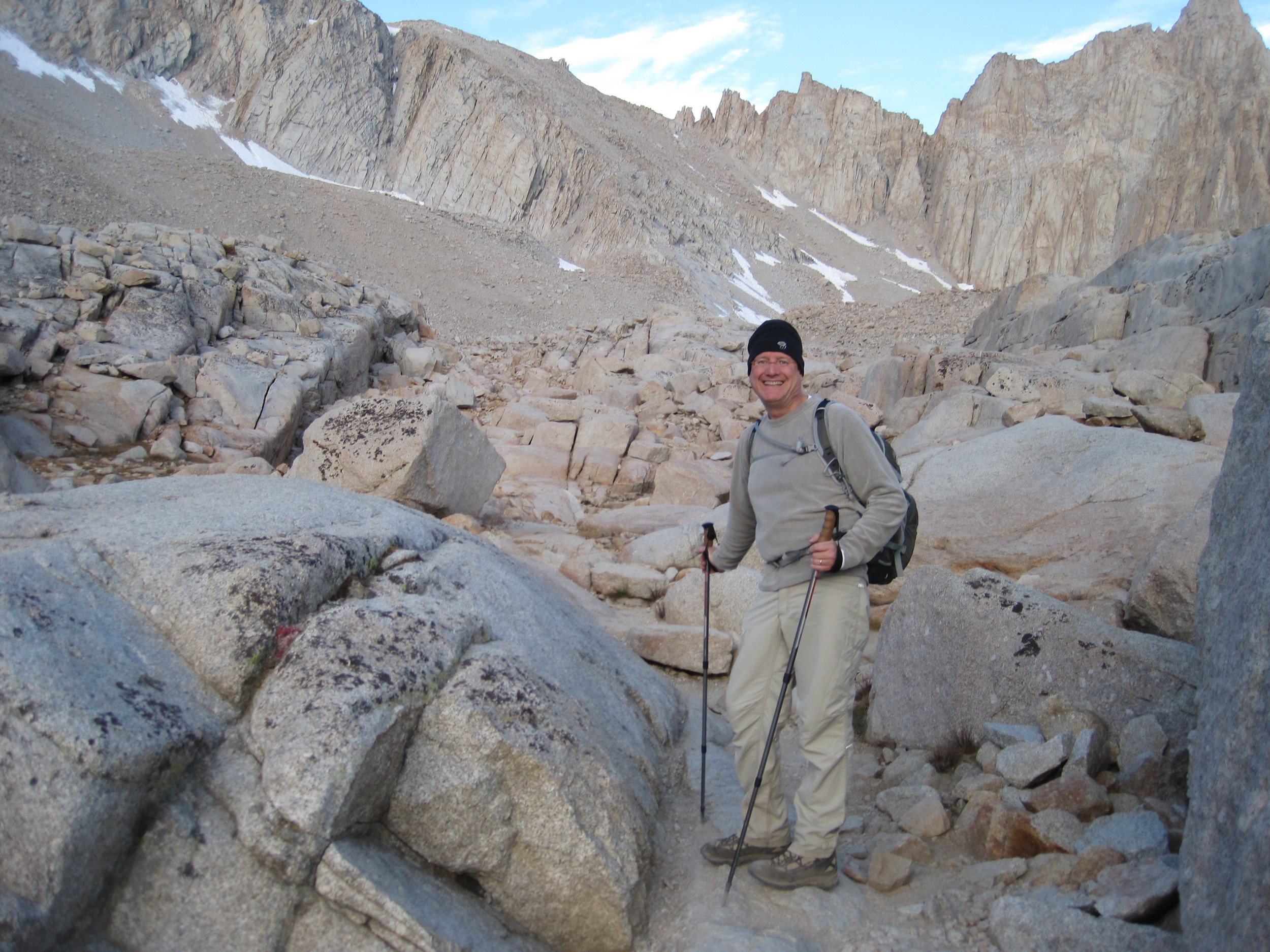 Mt. Whitney