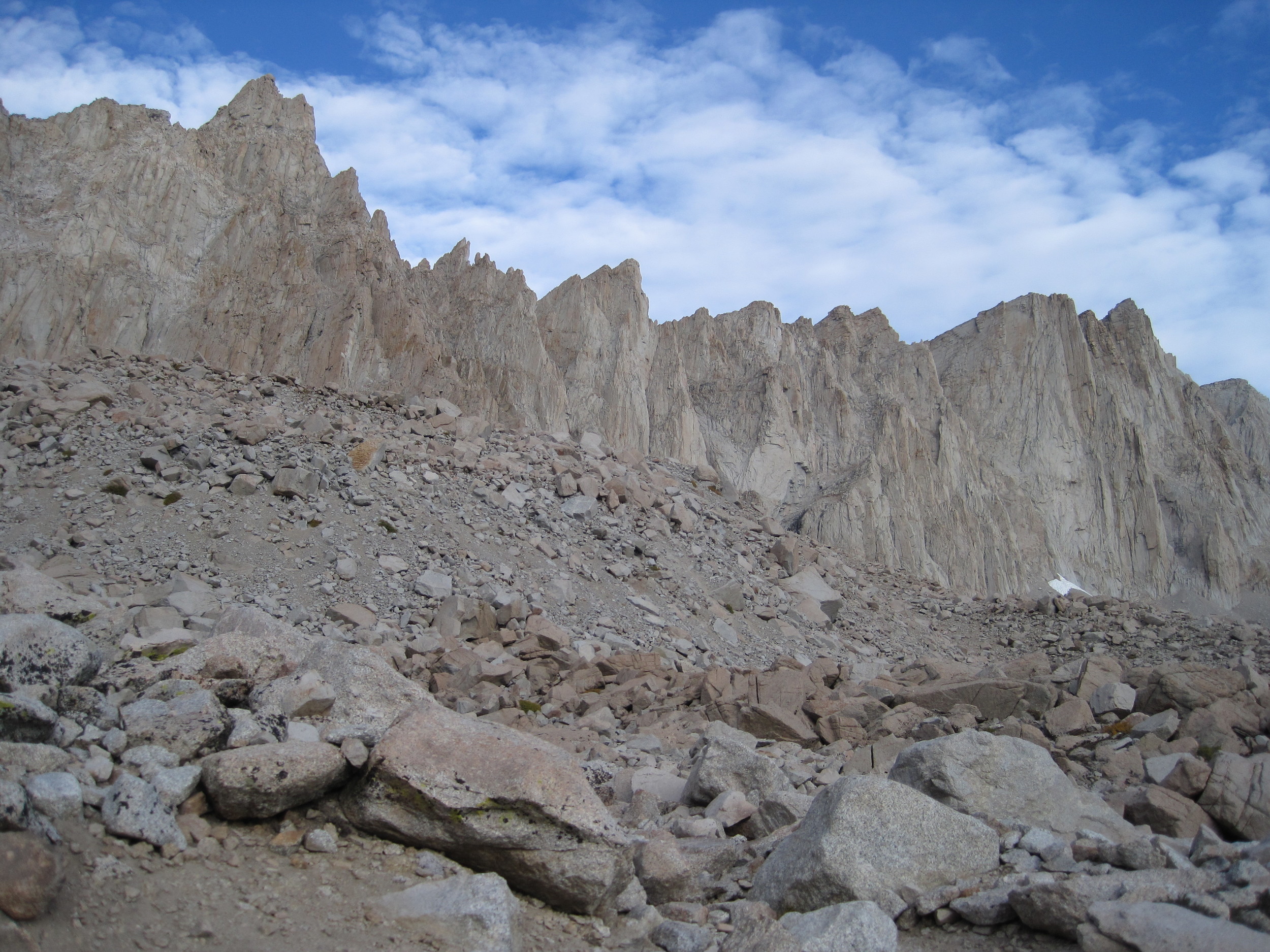 Mt. Whitney