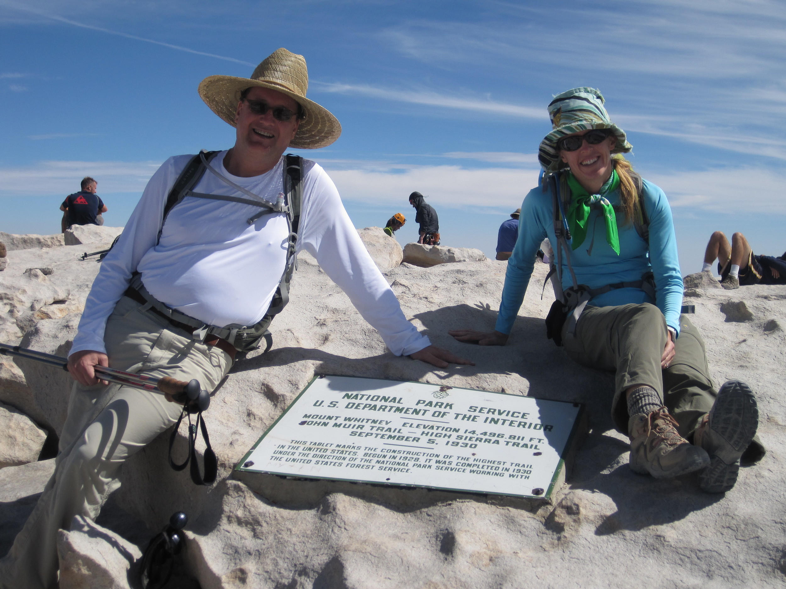 Mt. Whitney