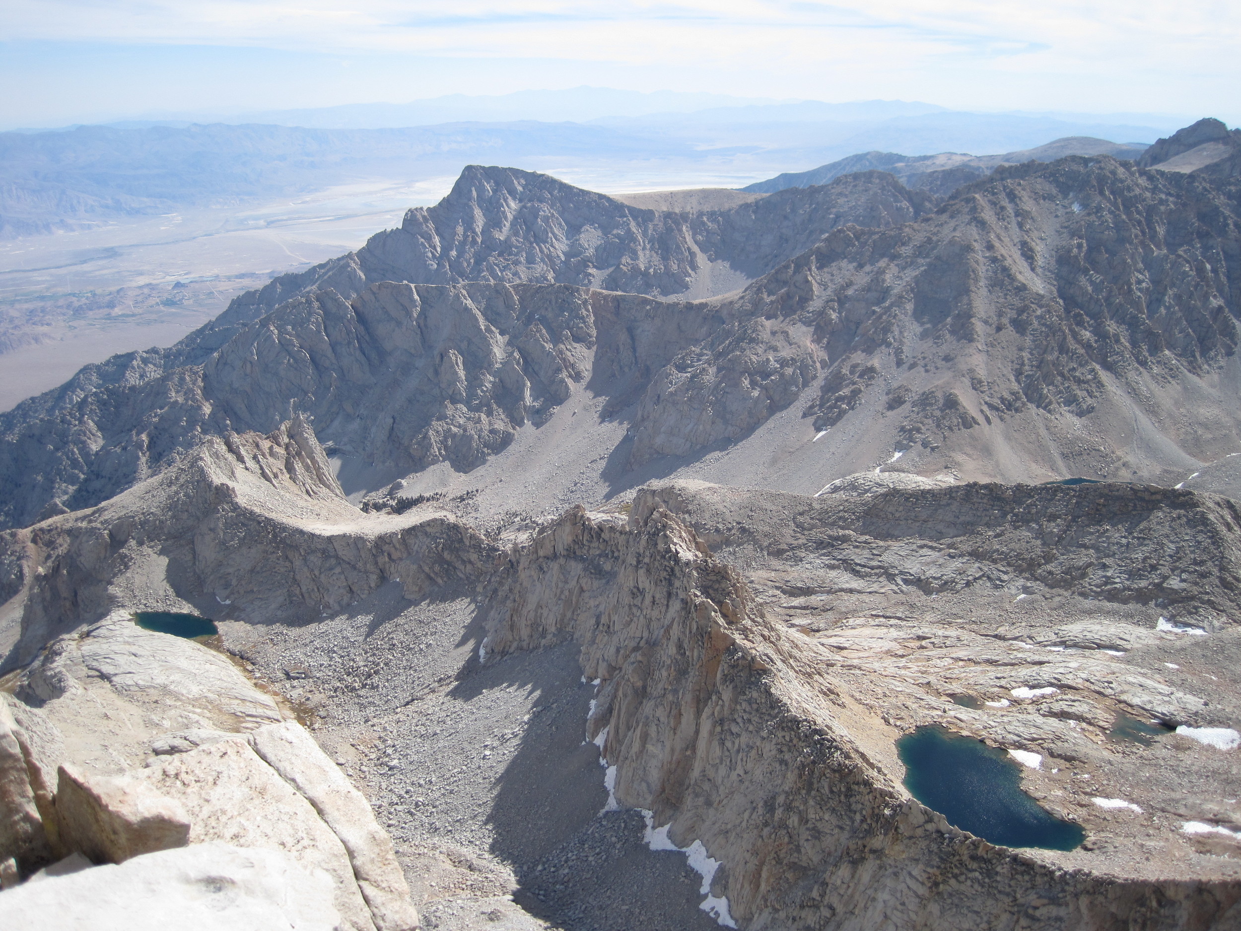 Mt. Whitney