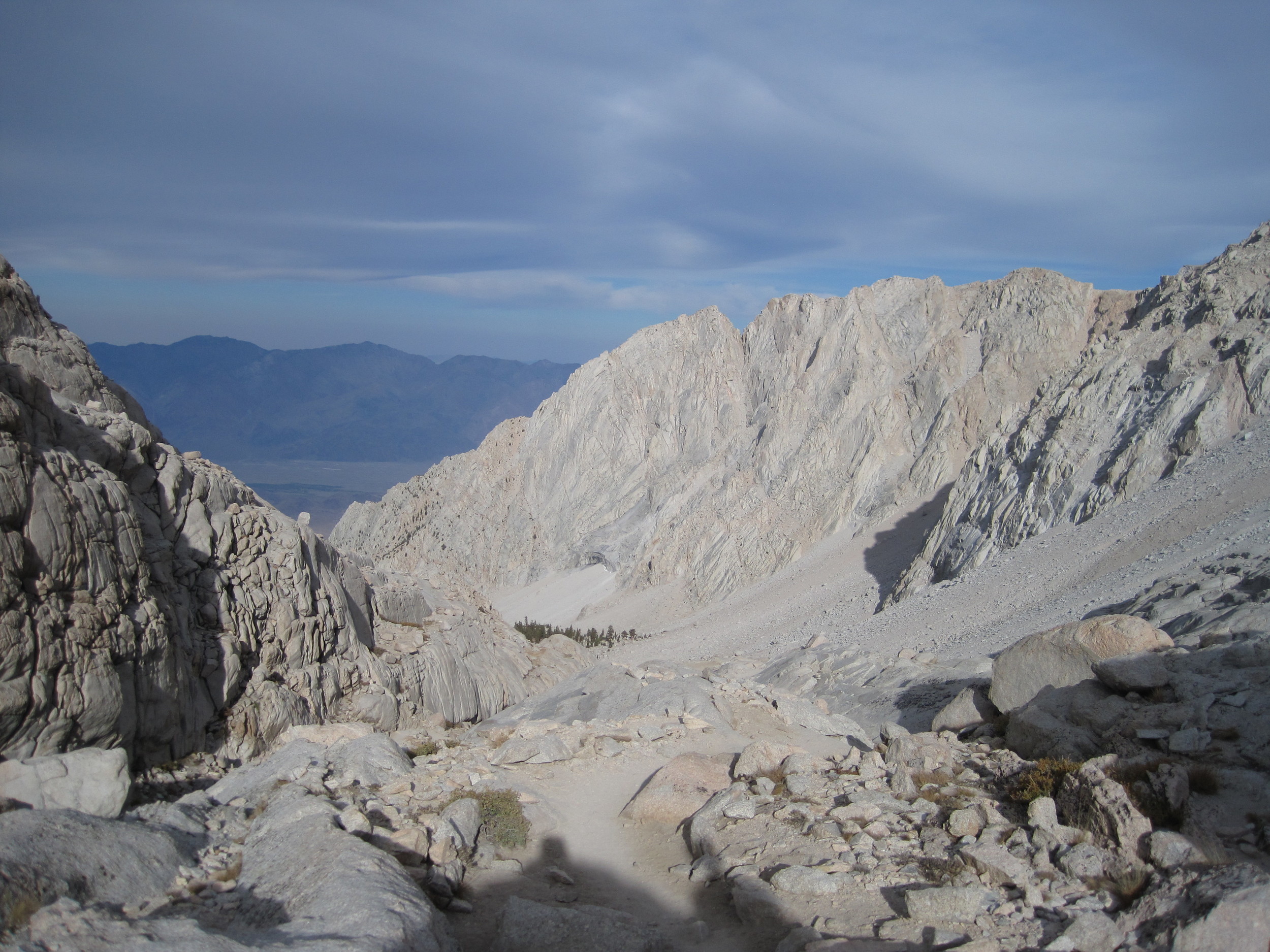 Mt. Whitney