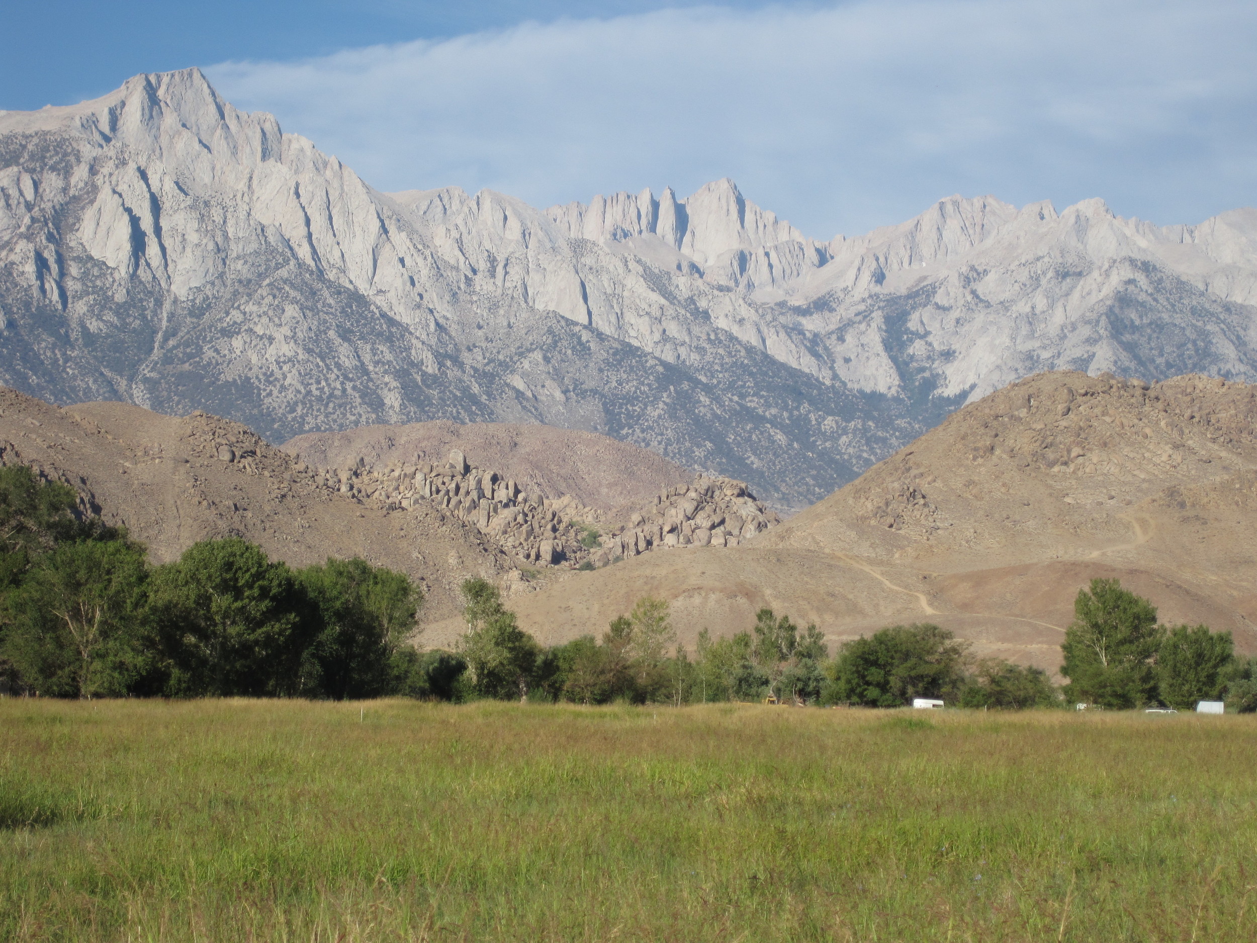 Mt. Whitney