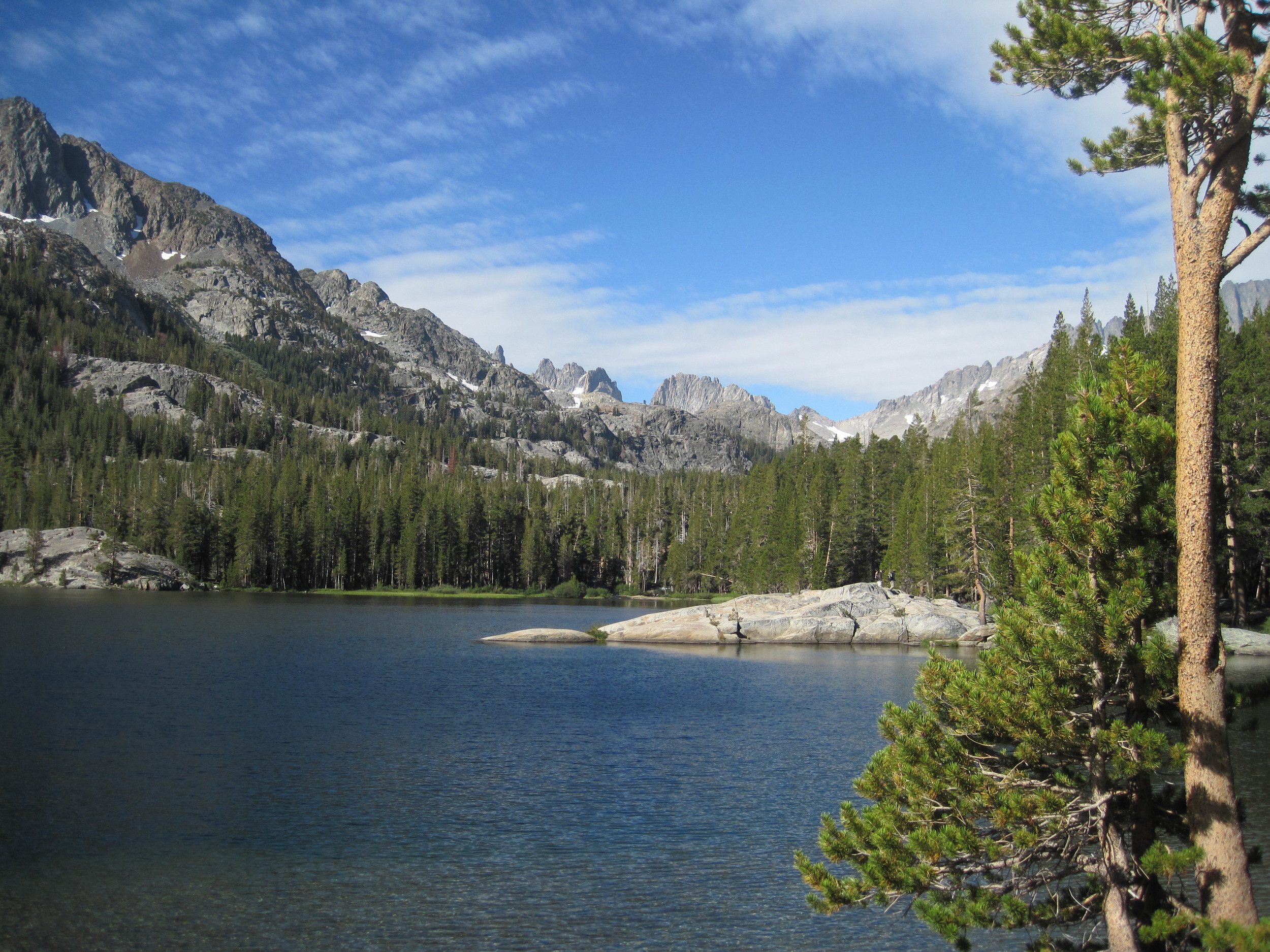 The Sierras