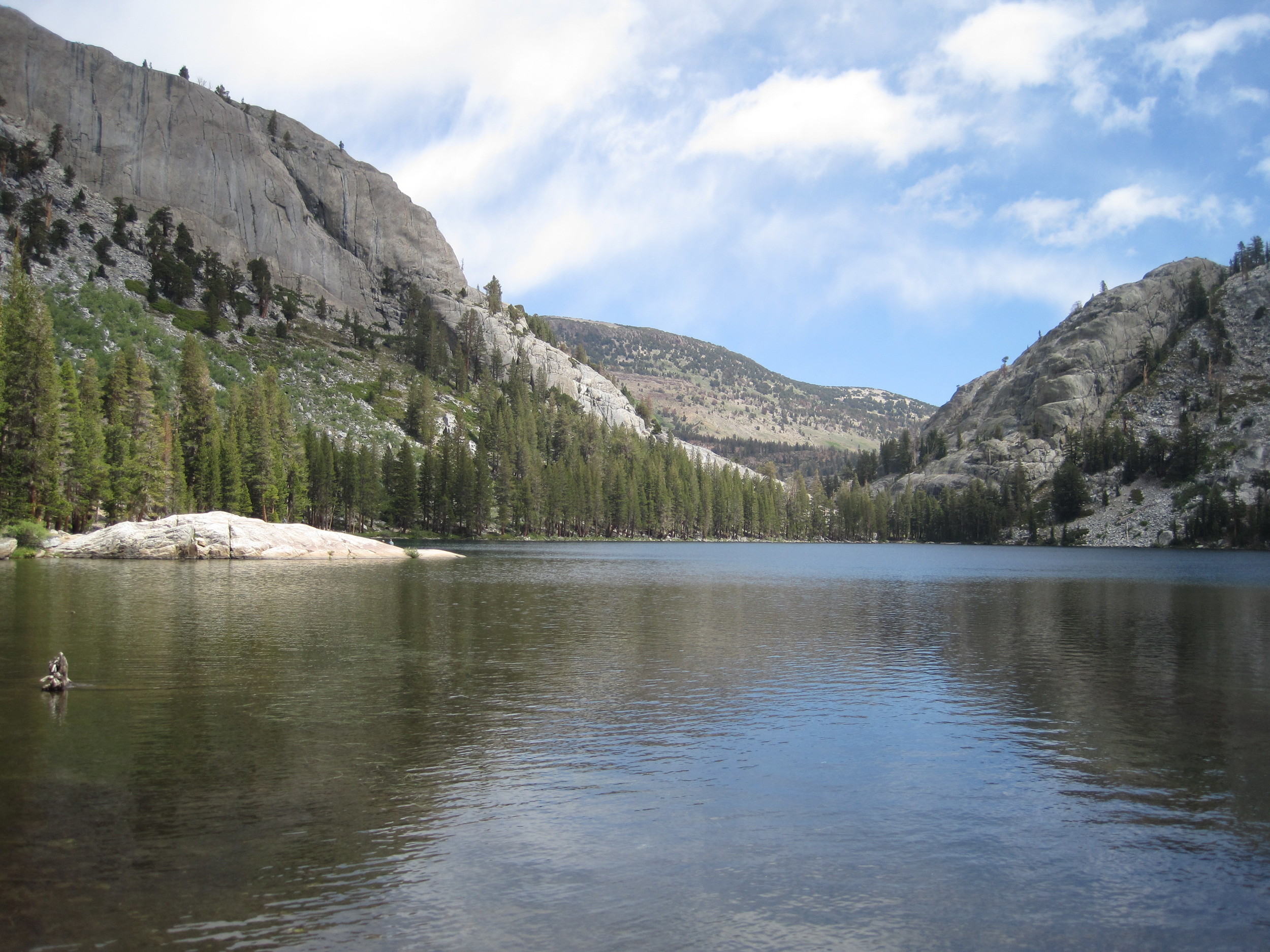 The Sierras