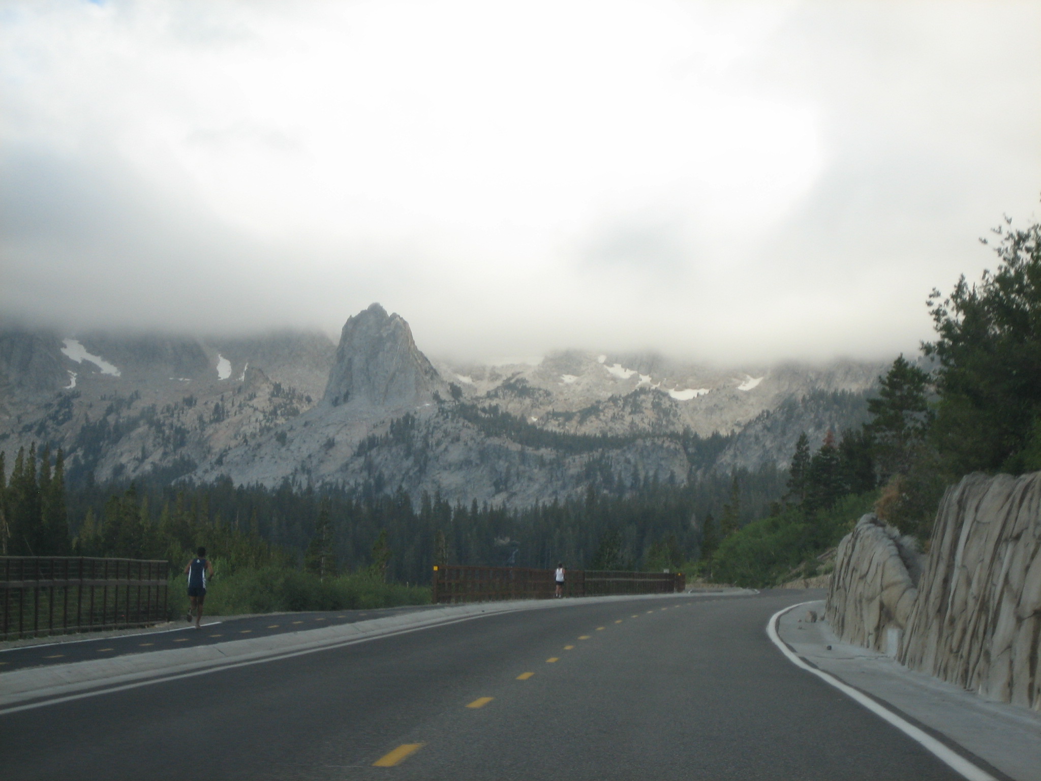 The Sierras