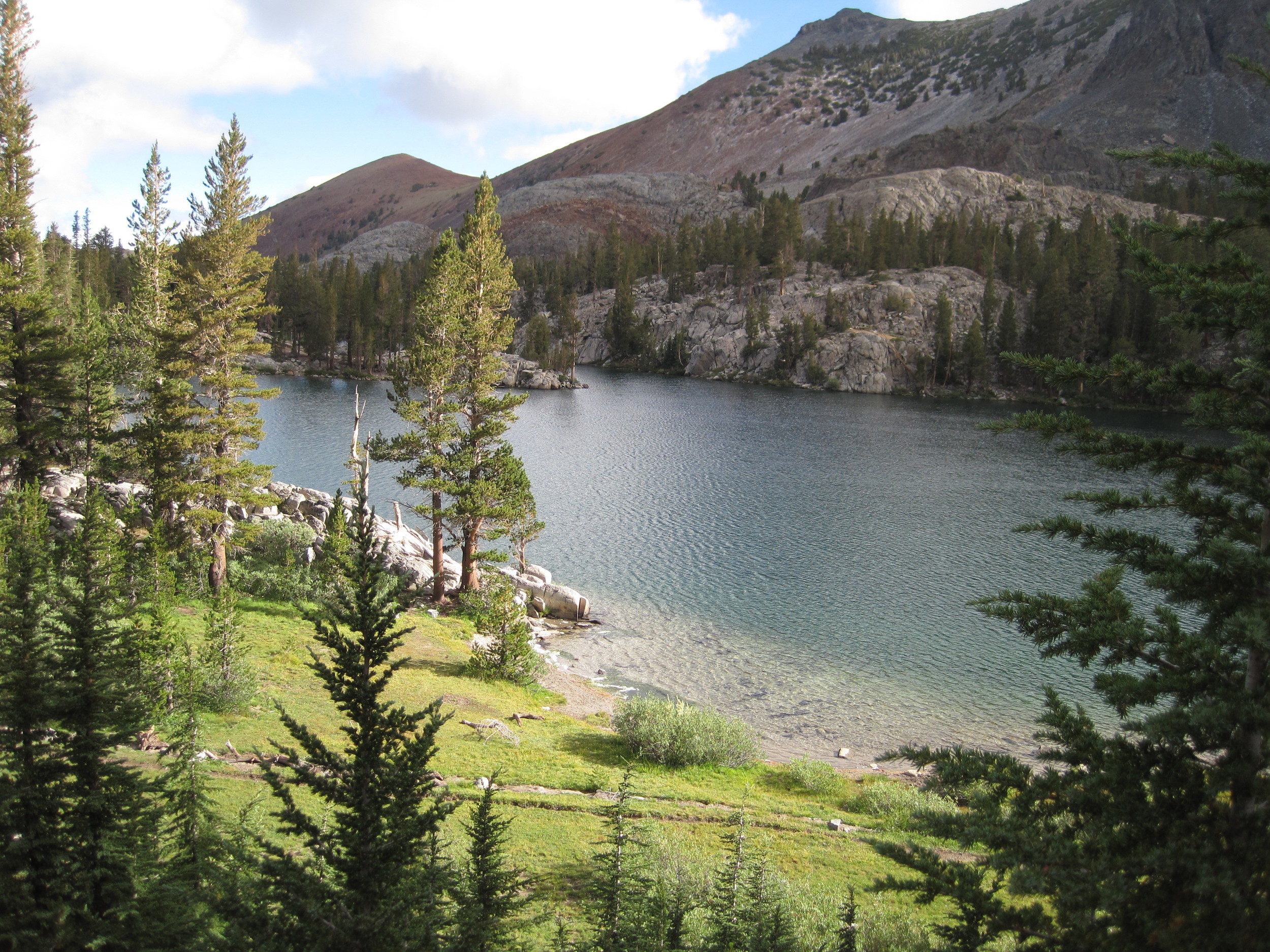 The Sierras