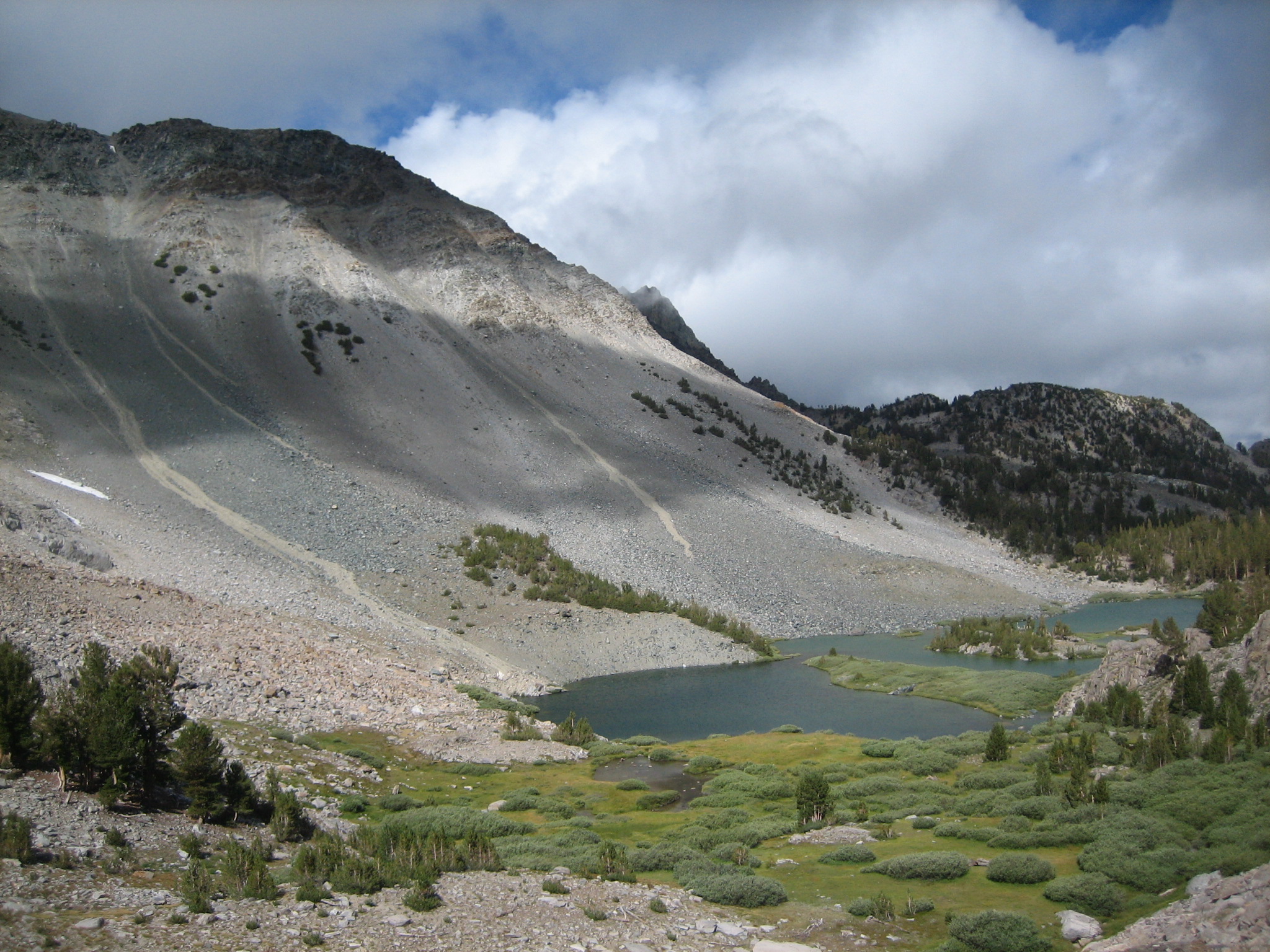 The Sierras