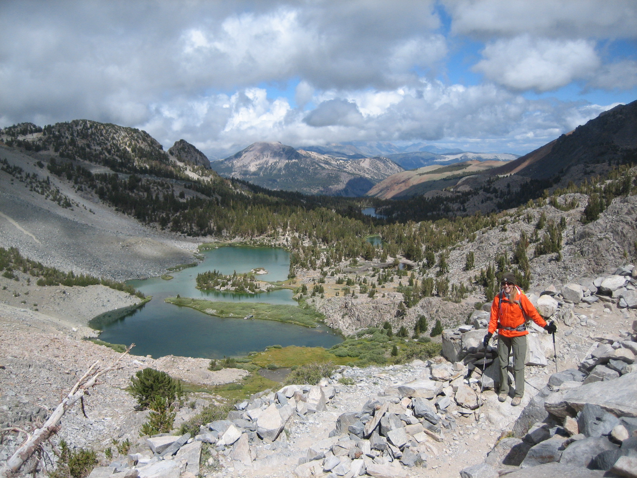 The Sierras