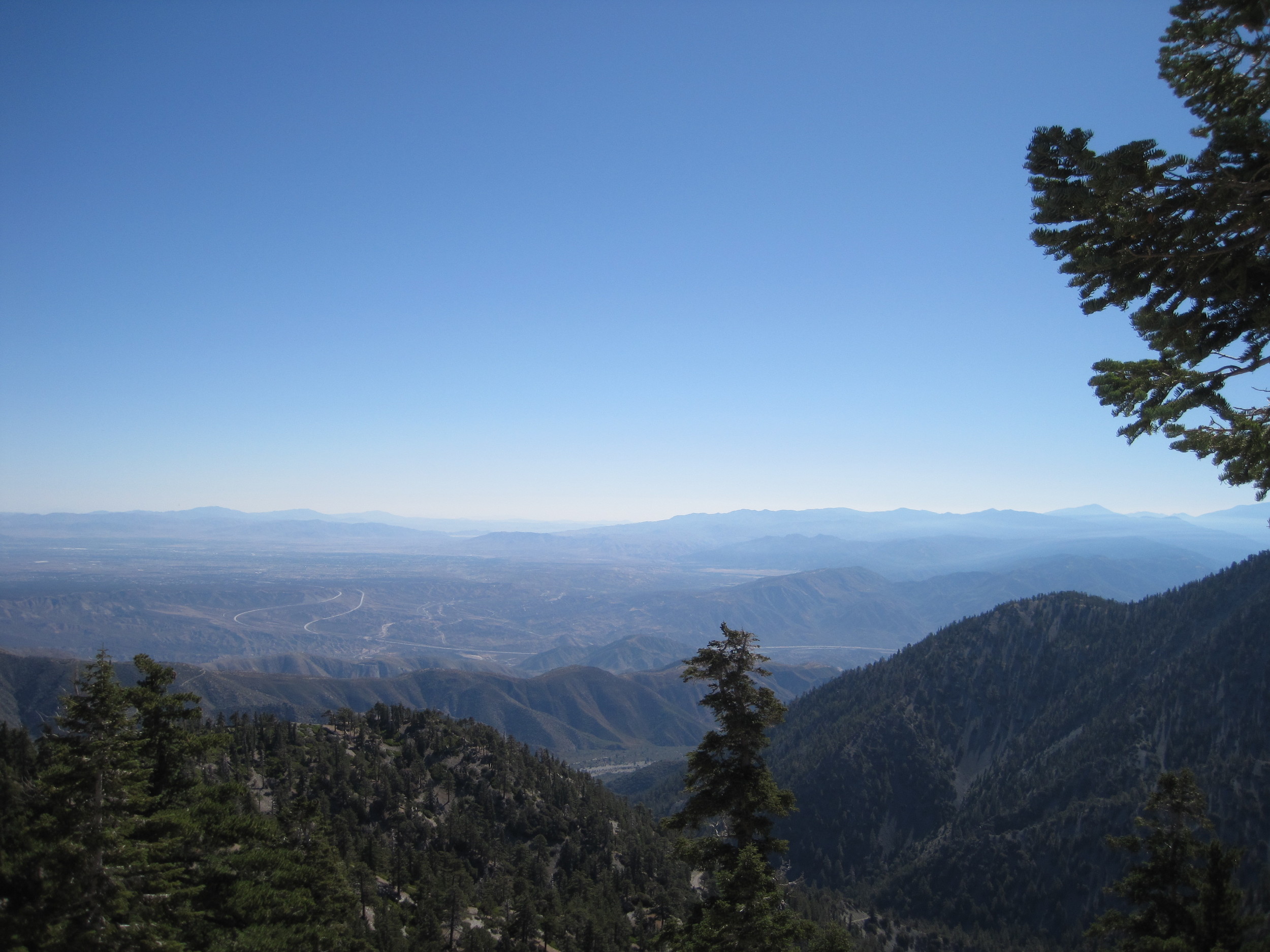 Mt Baldy Photos